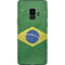 Brazil Flag Distressed Galaxy S9 Skin